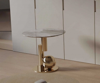 Modern Side Table/corner Table-ID:493107081