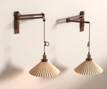 French Style Wall Lamp-ID:842784881