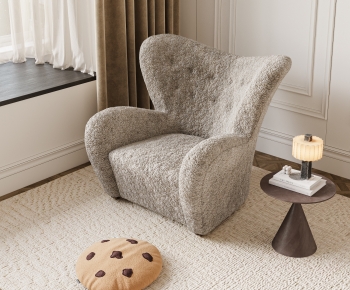 Modern Single Sofa-ID:961319926