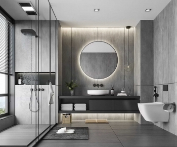 Modern TOILET-ID:150290018