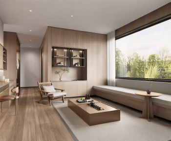 Modern Residential Hostel-ID:198287968