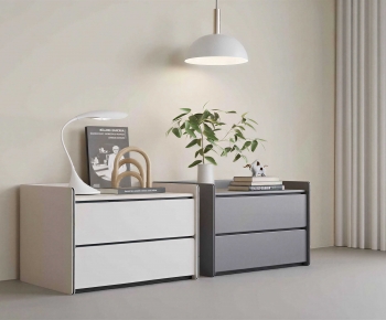 Modern Bedside Cupboard-ID:456784969