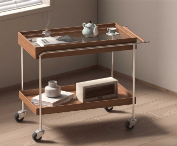 Modern Side Table/corner Table-ID:124330044