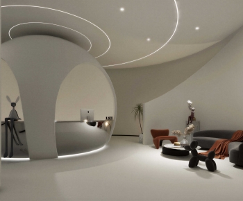 Modern Clothing Store-ID:288515099