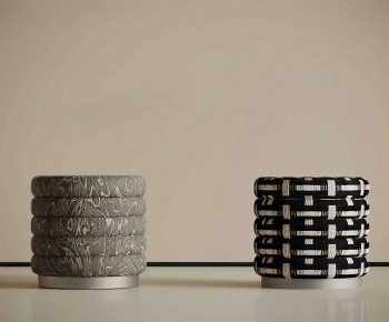 Modern Sofa Stool-ID:560910796