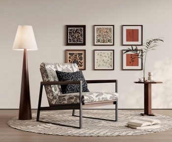 Modern Lounge Chair-ID:671247969