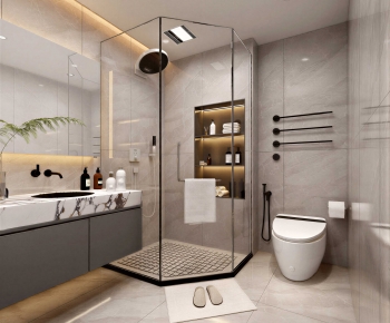 Modern TOILET-ID:318233013