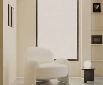 Modern Lounge Chair-ID:872692117