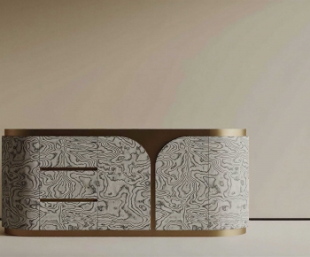 Modern Reception Desk-ID:886995083