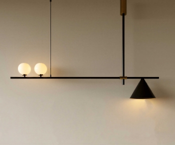 Modern Long Chandelier-ID:729466922