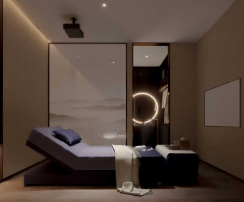 New Chinese Style SPA Beauty-ID:921209107