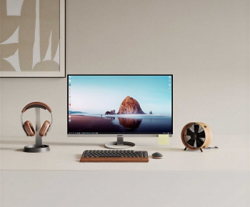 Modern Computer/Computer Screen-ID:307622917