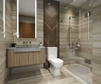 Modern TOILET-ID:282877924