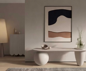 Wabi-sabi Style Painting-ID:834523922