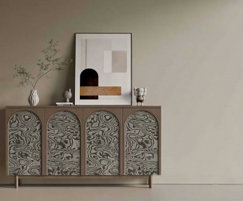 Modern Side Cabinet-ID:699677947