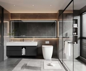 Modern TOILET-ID:752710102