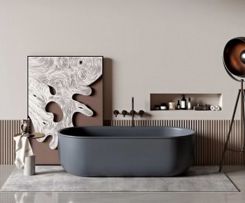 Modern Bathtub-ID:956068993