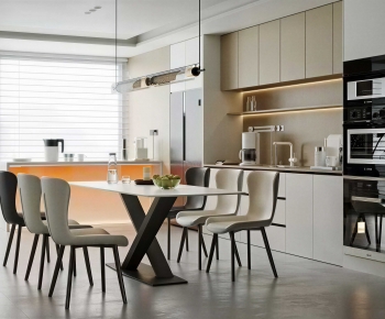 Modern Dining Room-ID:789210084