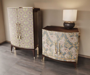 Modern Side Cabinet-ID:183099037