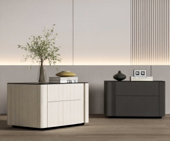 Modern Bedside Cupboard-ID:566850904