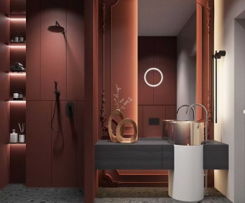 Modern TOILET-ID:542005063