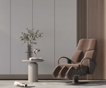 Modern Single Sofa-ID:524862058