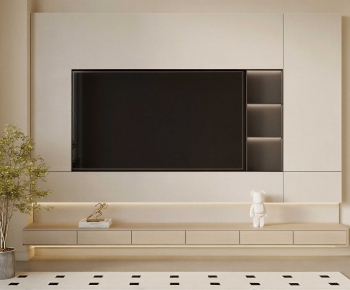 Modern TV Wall-ID:912774097