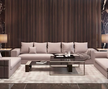 Modern Sofa Combination-ID:614675058