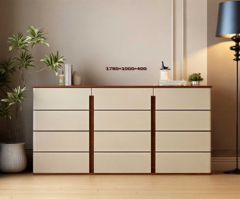 Modern Entrance Cabinet-ID:137224914