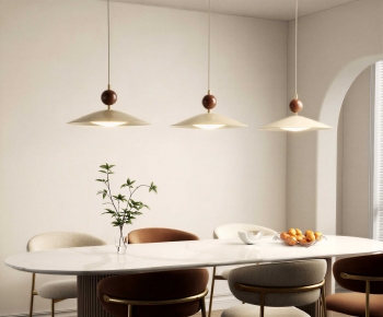 Modern Dining Room-ID:862315895