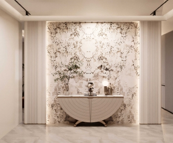 Modern Hallway-ID:852582936