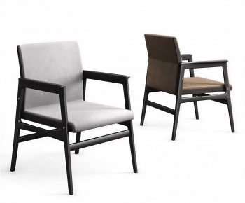 New Chinese Style Lounge Chair-ID:505088098