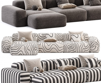 Modern Corner Sofa-ID:148489952
