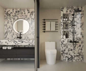 French Style TOILET-ID:896001107