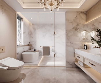 Modern TOILET-ID:650860073