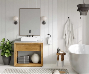 Modern Bathtub-ID:213978058