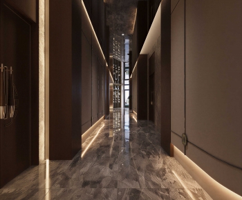 Modern Corridor-ID:842921977