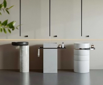 Modern Bathroom Hardware-ID:893033982