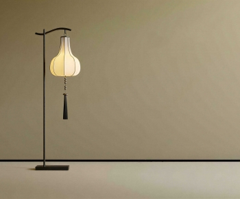 New Chinese Style Floor Lamp-ID:922168976