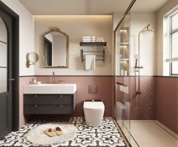French Style TOILET-ID:732547041