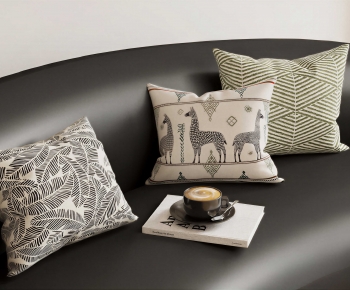 Modern Pillow-ID:596919067