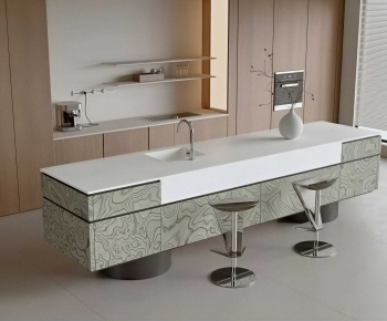 Modern Counter Bar-ID:672575957