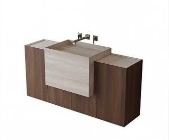 Modern Bathroom Cabinet-ID:745966917