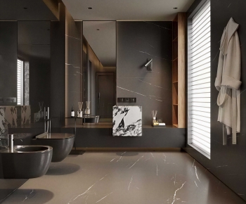 Modern TOILET-ID:213227991