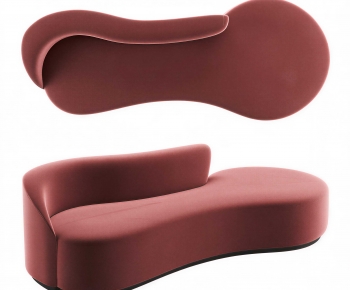 Modern Shaped Sofa-ID:500447995