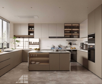 Modern The Kitchen-ID:406415947