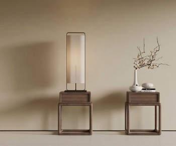 New Chinese Style Side Table/corner Table-ID:899136079