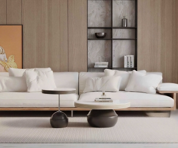 Modern Sofa Combination-ID:742019897