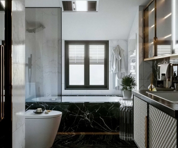 Modern TOILET-ID:408174043