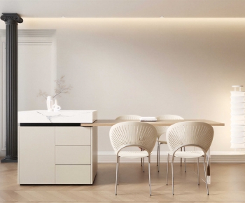 Modern Dining Room-ID:527849214